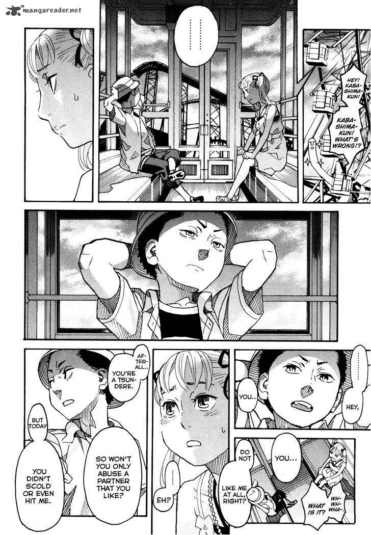Mozuya-san Gyakujousuru Chapter 4 page 25