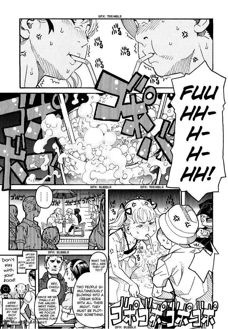 Mozuya-san Gyakujousuru Chapter 4 page 20