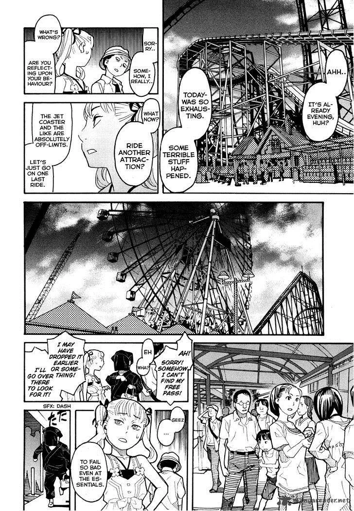 Mozuya-san Gyakujousuru Chapter 4 page 21