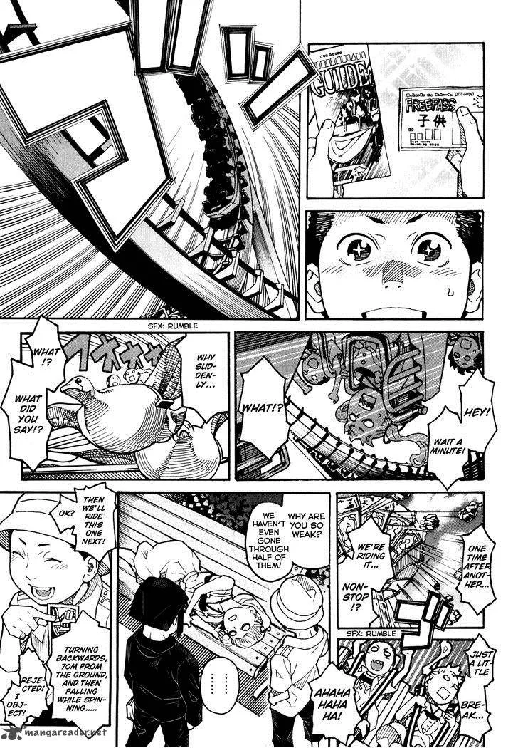 Mozuya-san Gyakujousuru Chapter 4 page 6