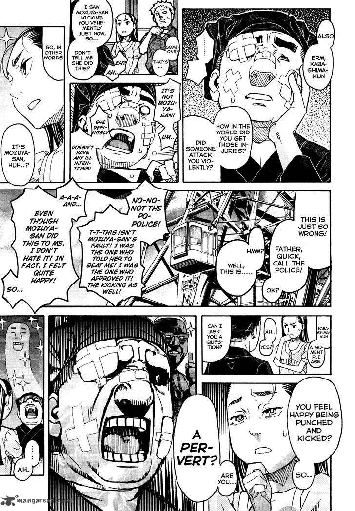 Mozuya-san Gyakujousuru Chapter 4 page 24