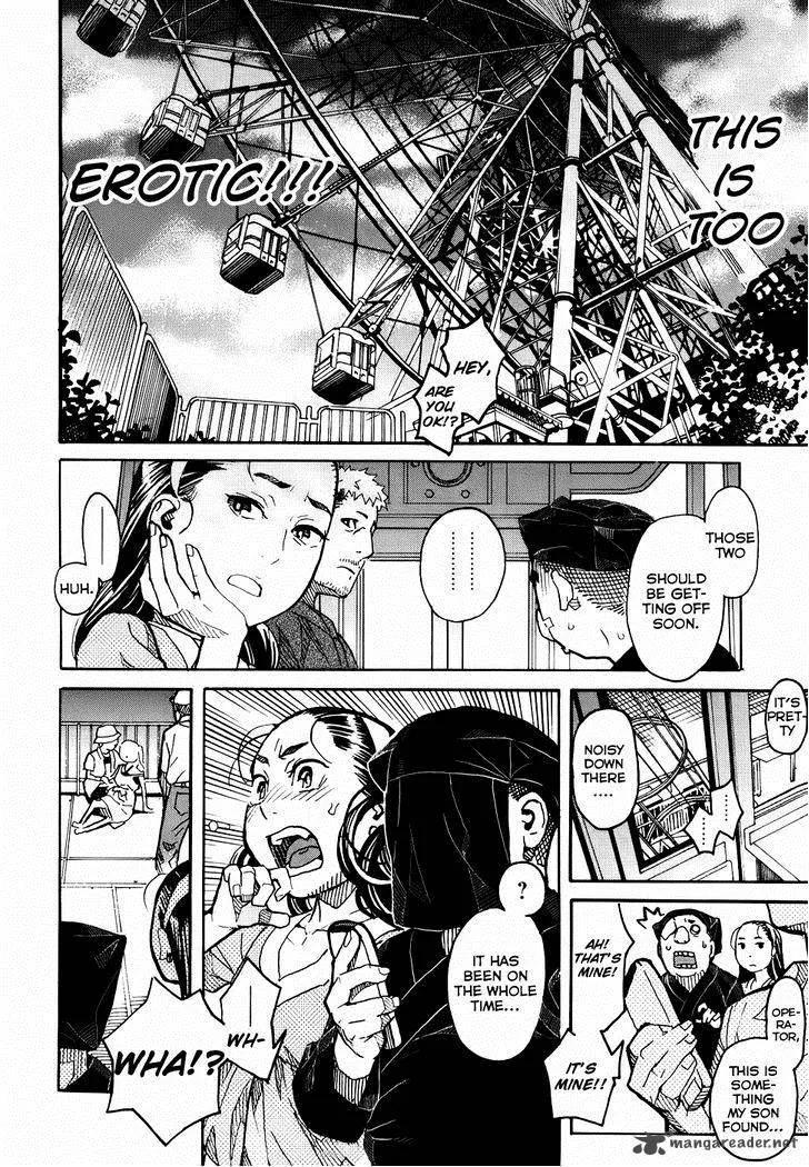 Mozuya-san Gyakujousuru Chapter 4 page 35