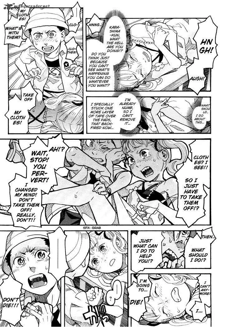 Mozuya-san Gyakujousuru Chapter 4 page 32