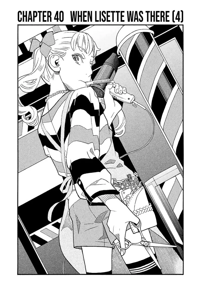 Mozuya-san Gyakujousuru Chapter 40 page 4