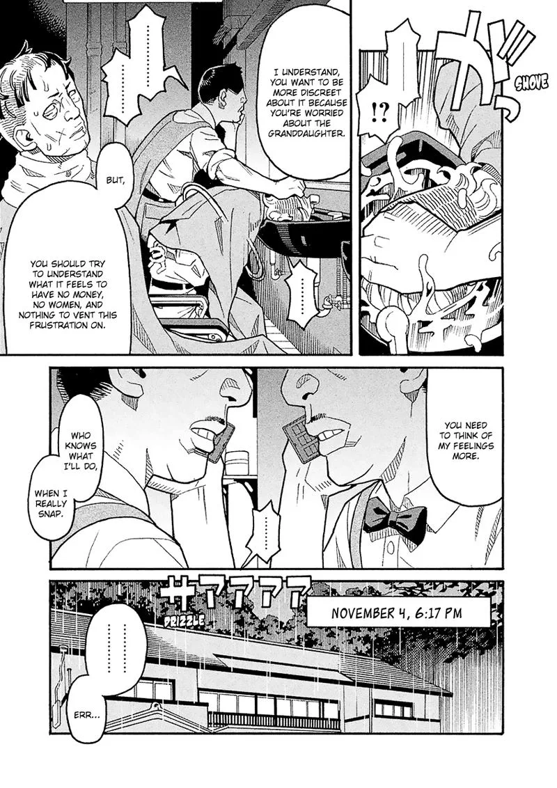 Mozuya-san Gyakujousuru Chapter 40 page 10