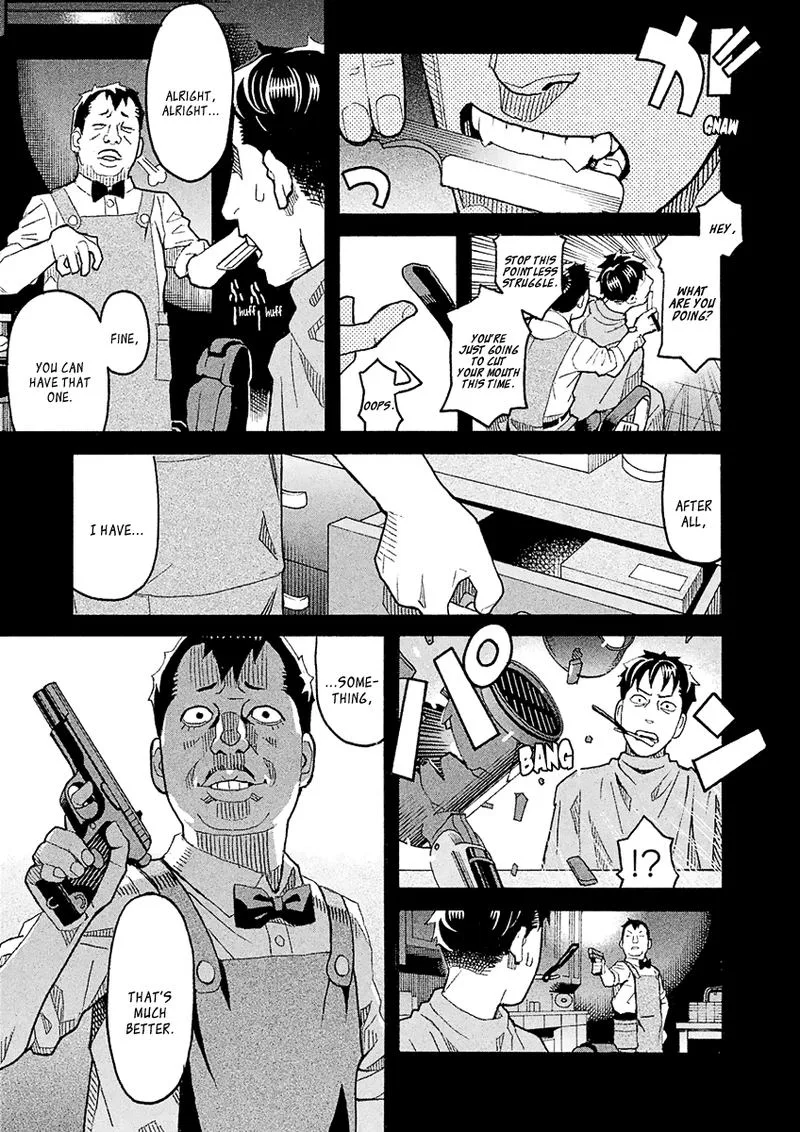 Mozuya-san Gyakujousuru Chapter 40 page 34