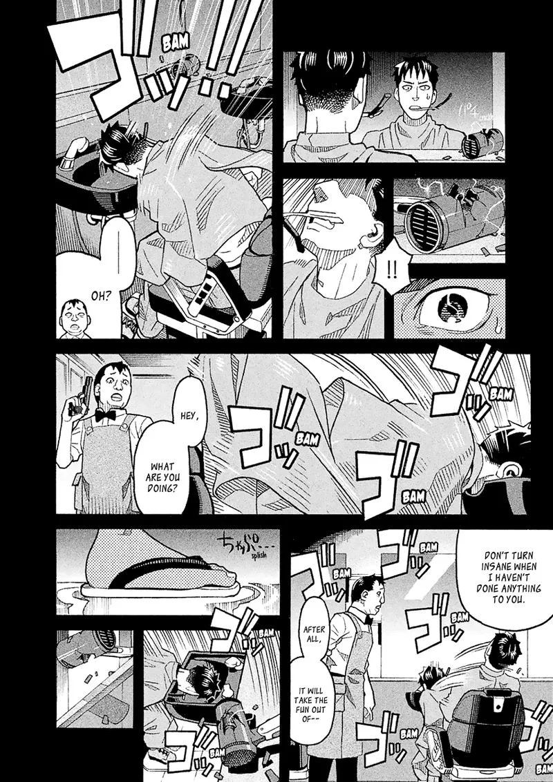 Mozuya-san Gyakujousuru Chapter 40 page 35