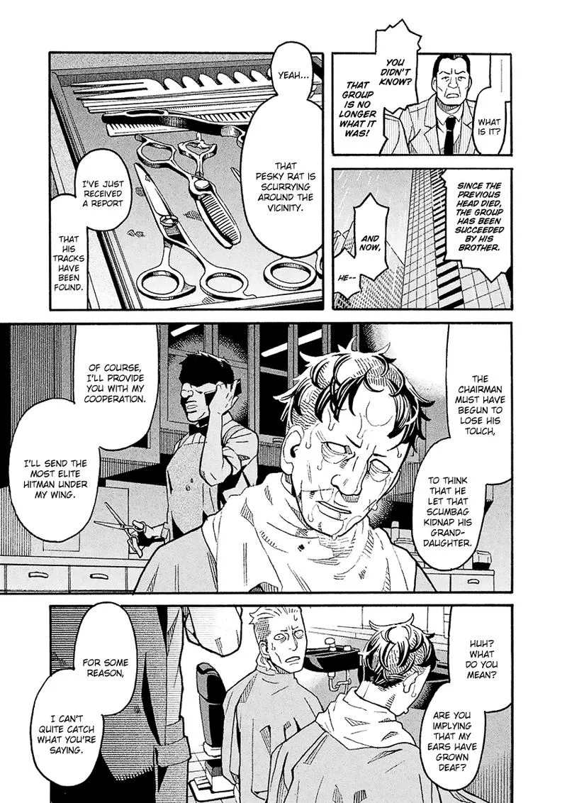 Mozuya-san Gyakujousuru Chapter 40 page 8
