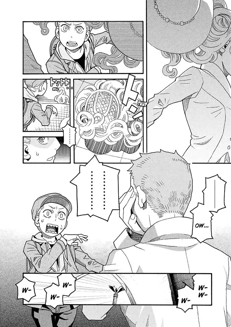 Mozuya-san Gyakujousuru Chapter 40 page 29