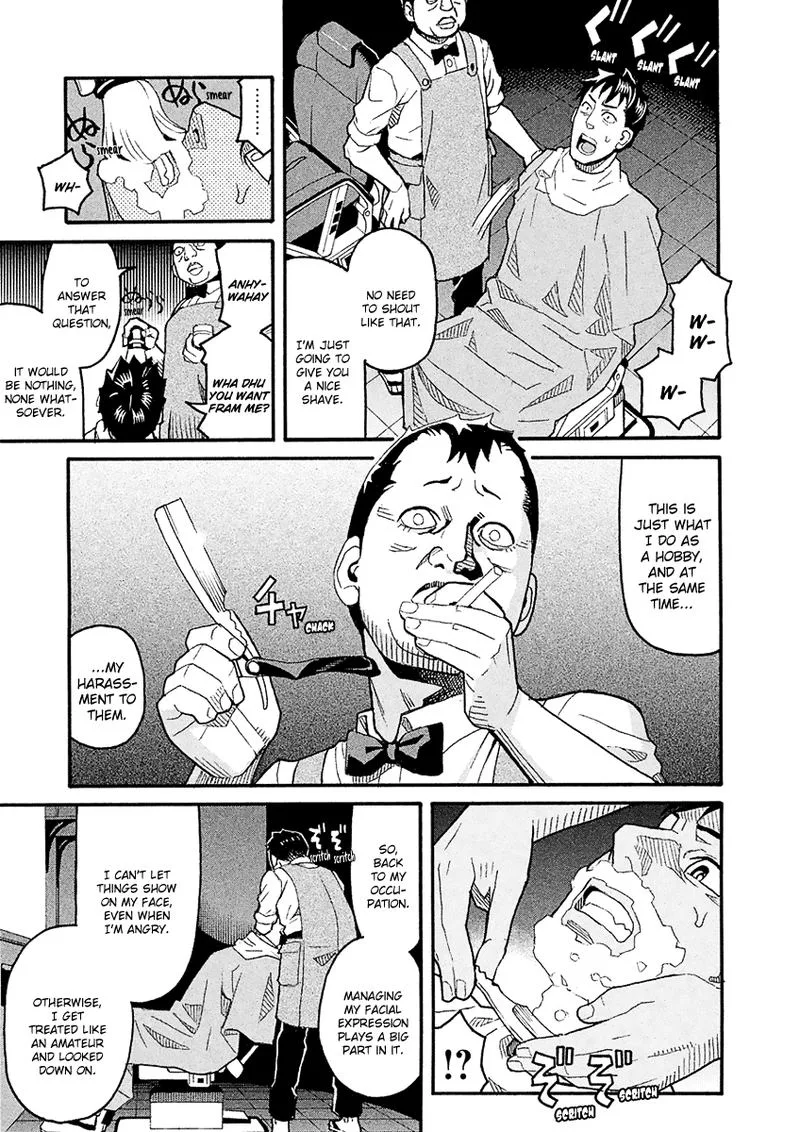 Mozuya-san Gyakujousuru Chapter 40 page 18