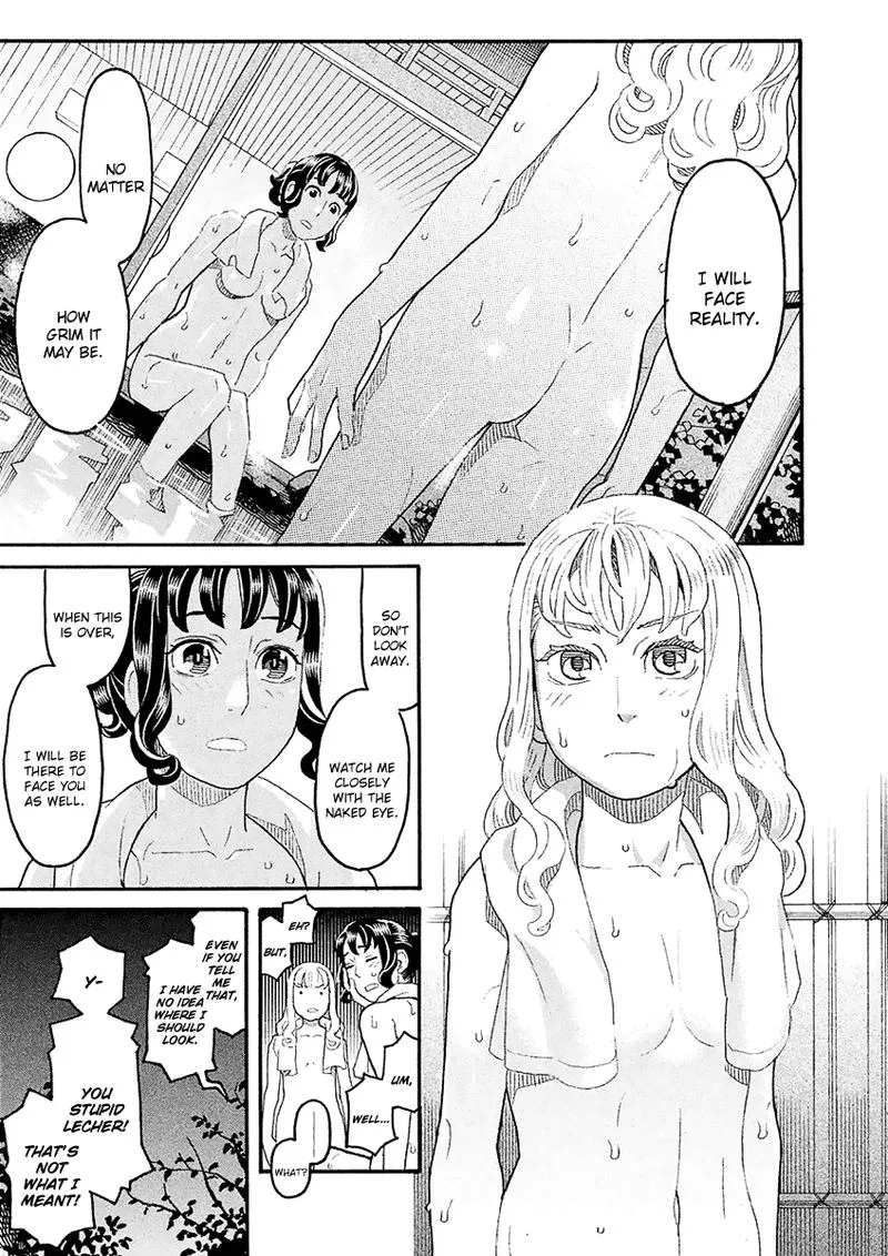 Mozuya-san Gyakujousuru Chapter 40 page 14