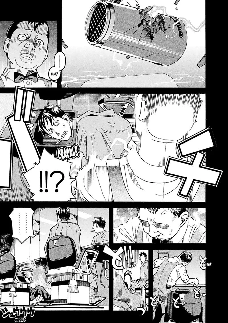 Mozuya-san Gyakujousuru Chapter 40 page 36