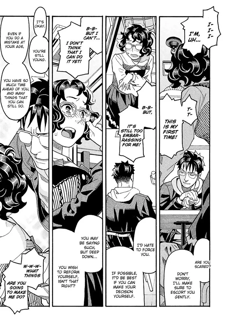 Mozuya-san Gyakujousuru Chapter 41 page 21