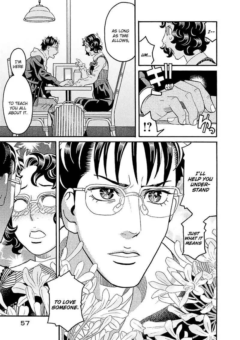 Mozuya-san Gyakujousuru Chapter 41 page 19
