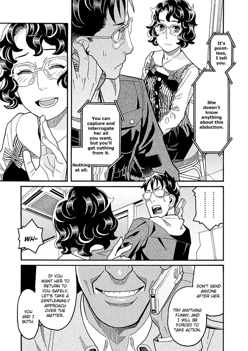 Mozuya-san Gyakujousuru Chapter 41 page 29