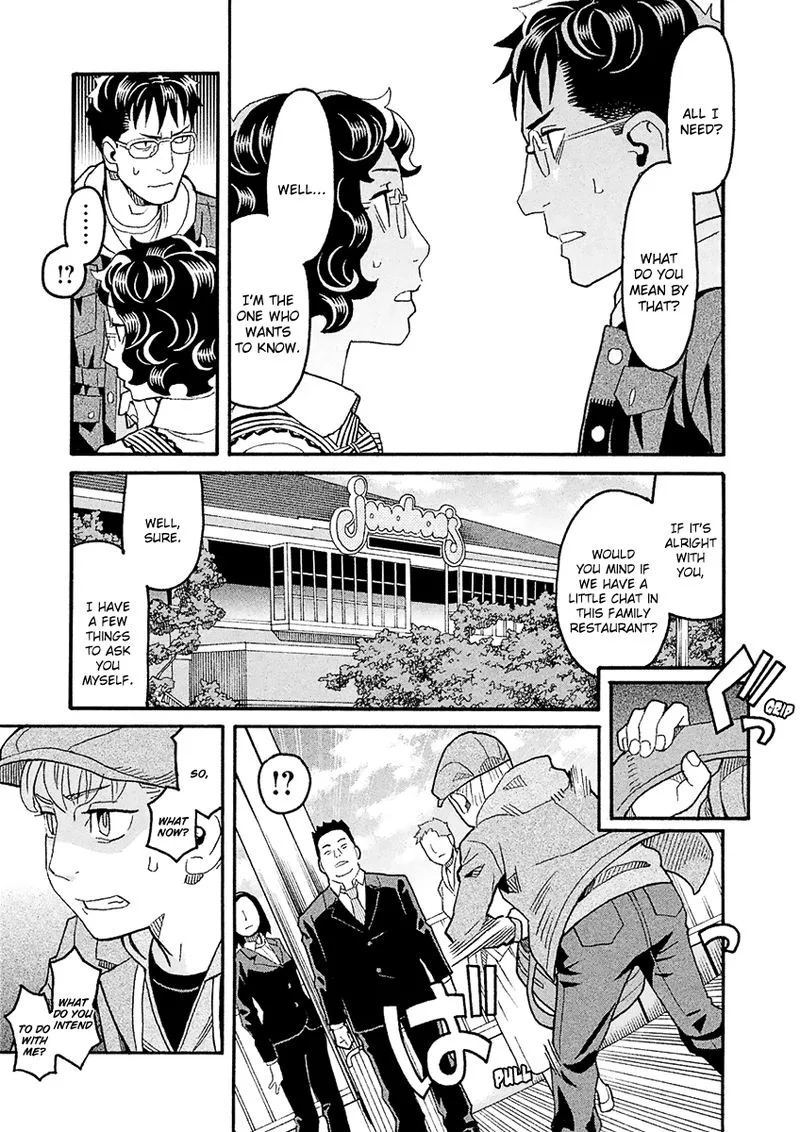 Mozuya-san Gyakujousuru Chapter 41 page 7