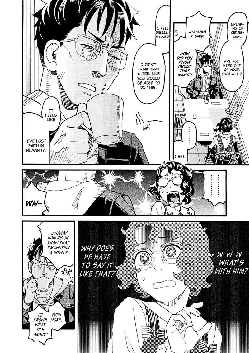Mozuya-san Gyakujousuru Chapter 41 page 10