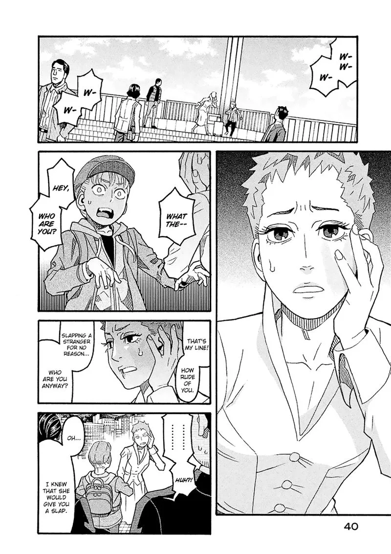 Mozuya-san Gyakujousuru Chapter 41 page 2