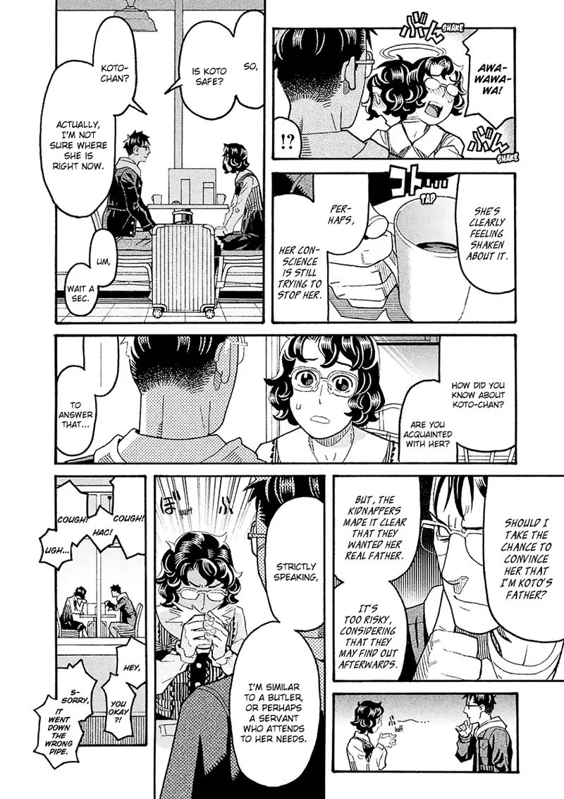 Mozuya-san Gyakujousuru Chapter 41 page 12