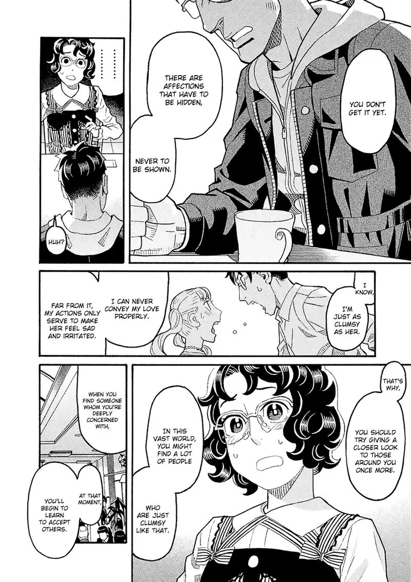Mozuya-san Gyakujousuru Chapter 41 page 18