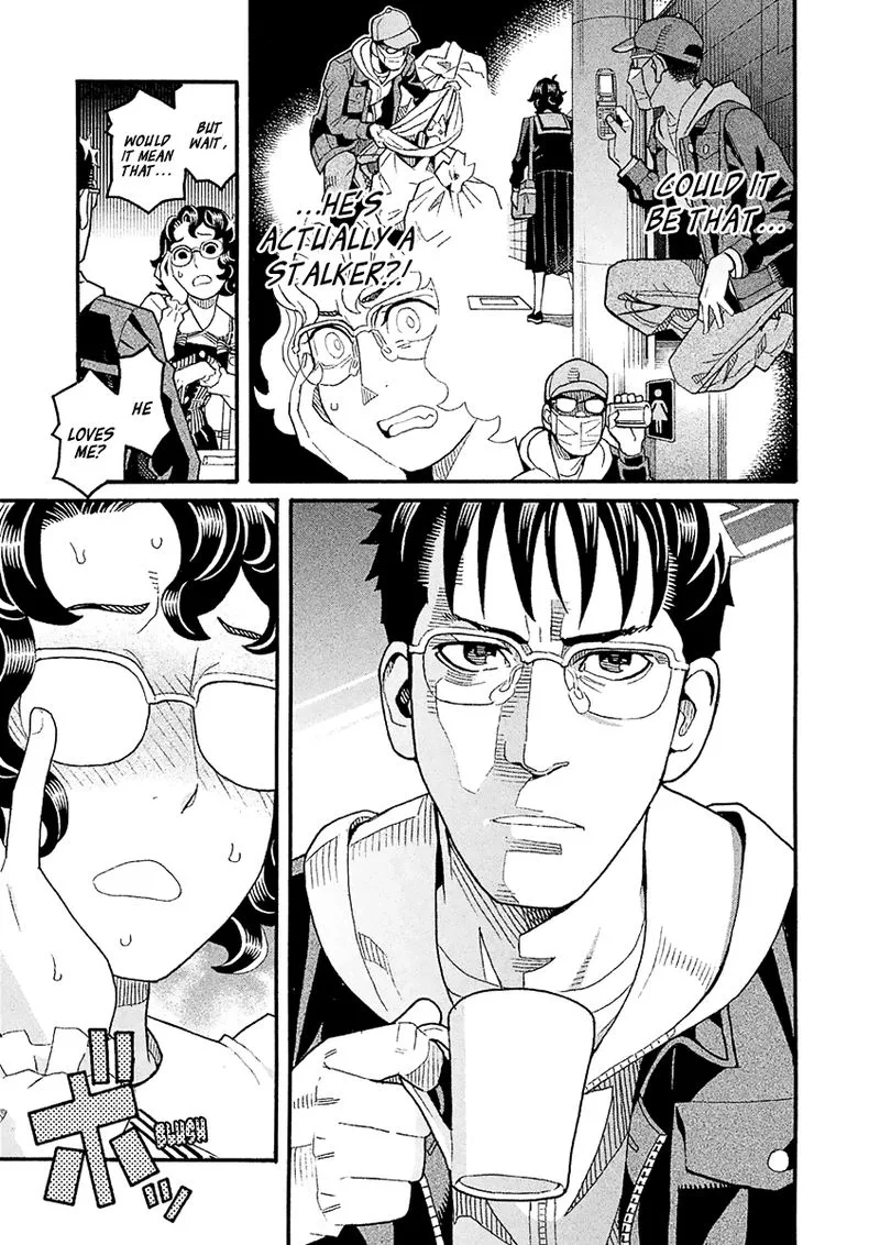 Mozuya-san Gyakujousuru Chapter 41 page 11