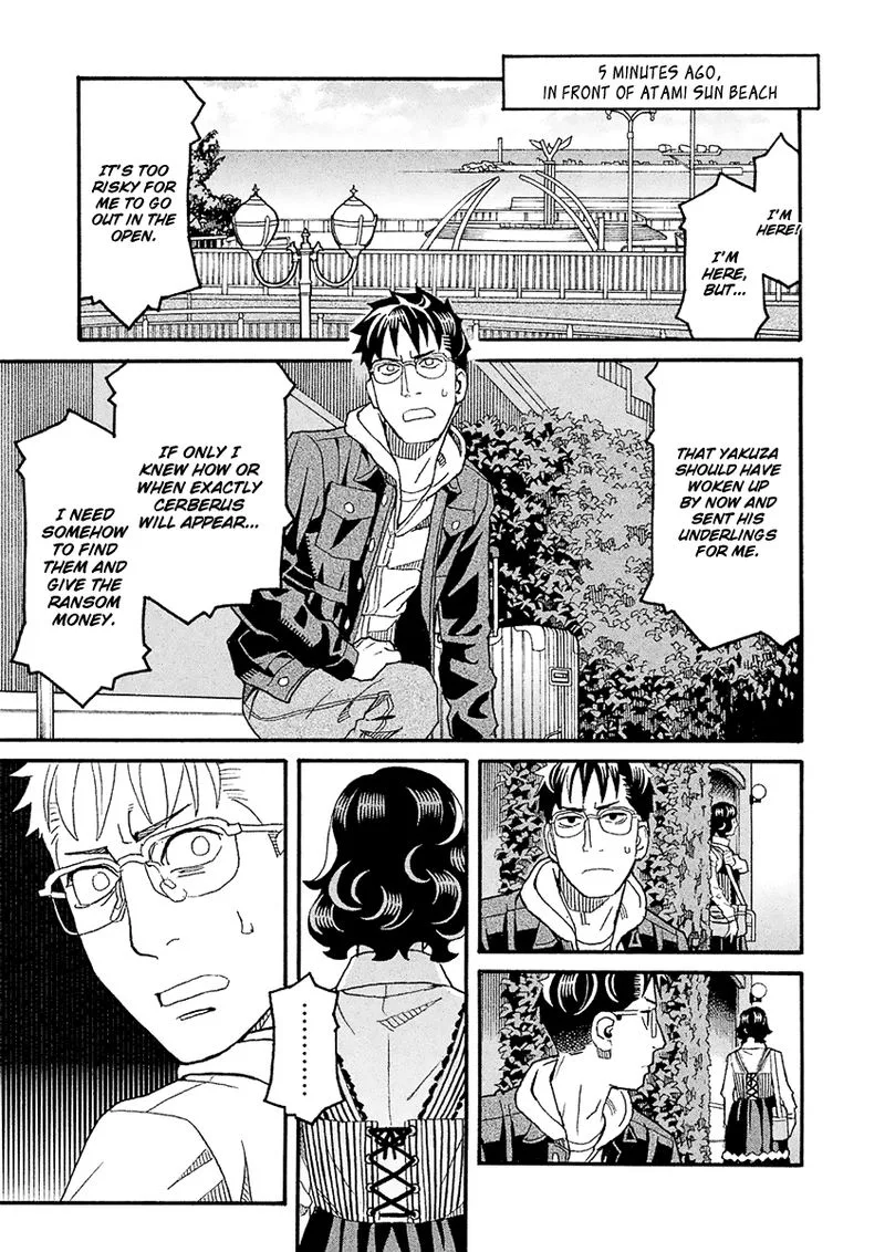 Mozuya-san Gyakujousuru Chapter 41 page 5