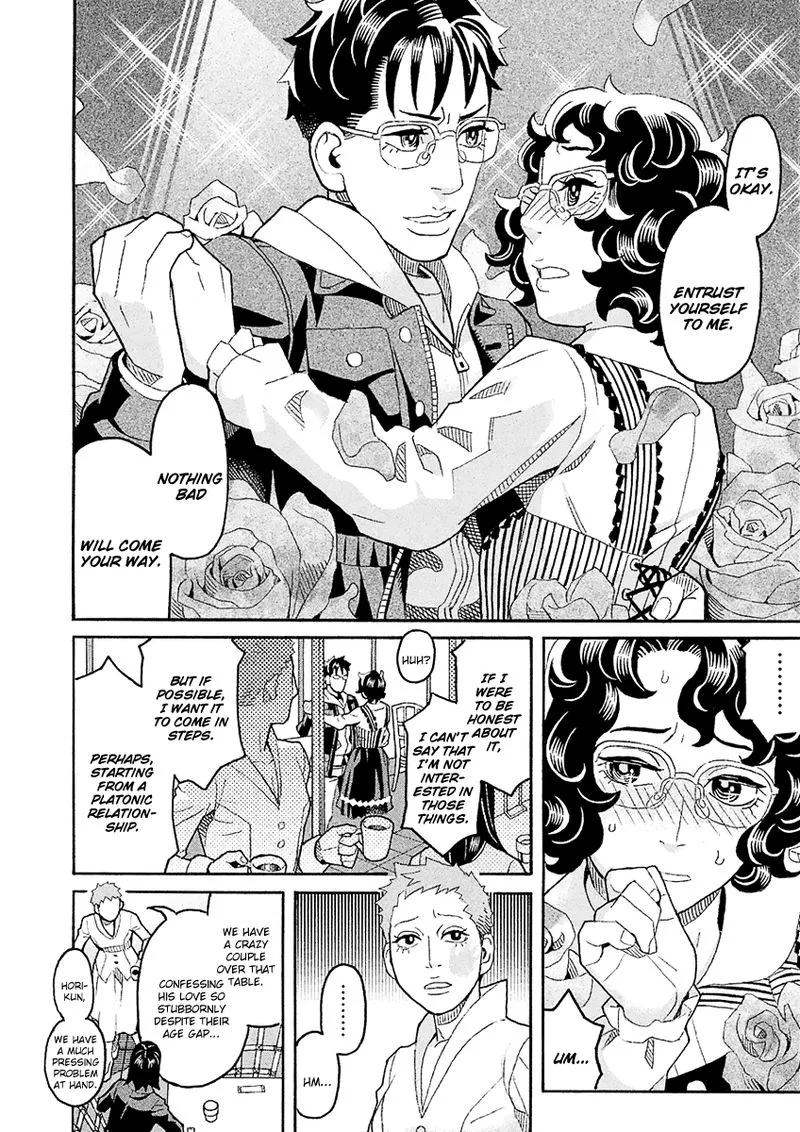 Mozuya-san Gyakujousuru Chapter 41 page 22