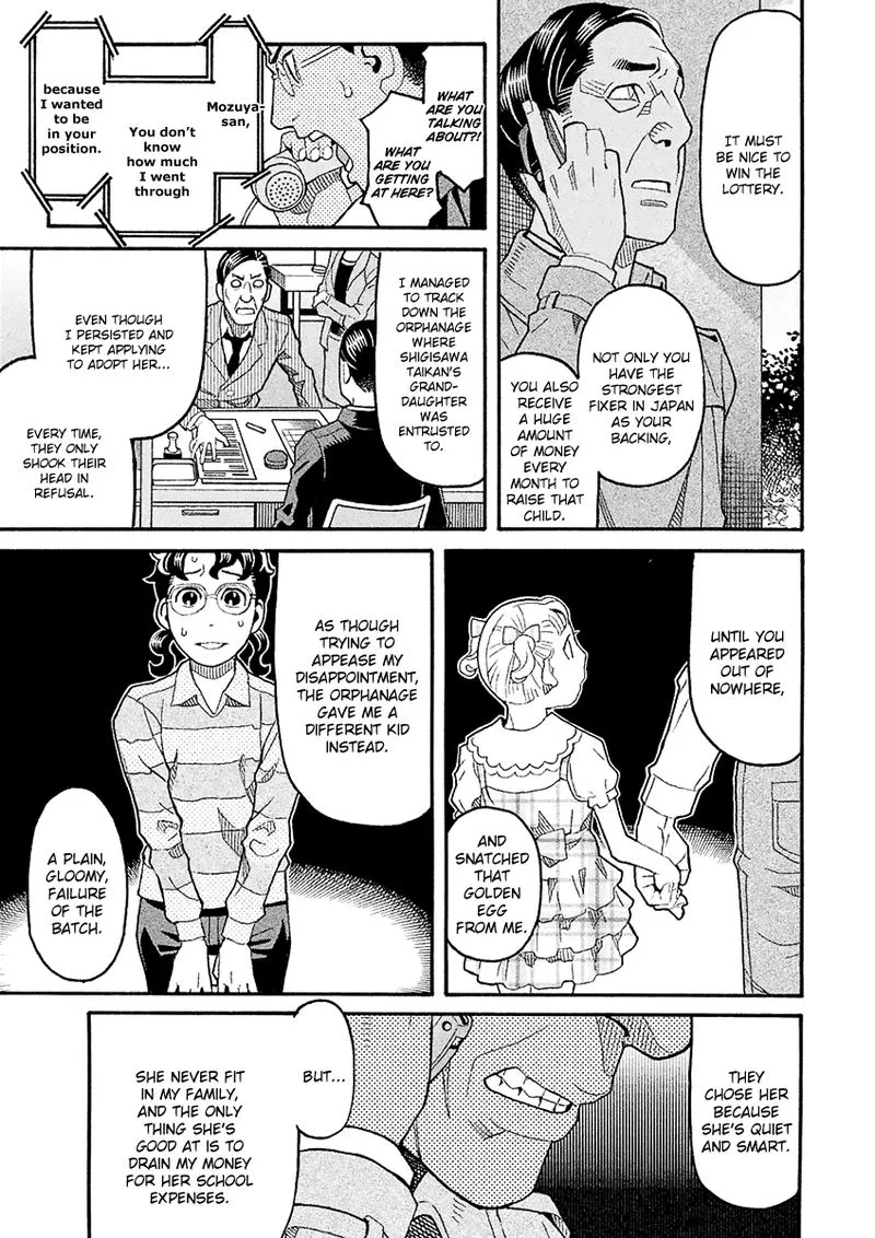 Mozuya-san Gyakujousuru Chapter 41 page 37