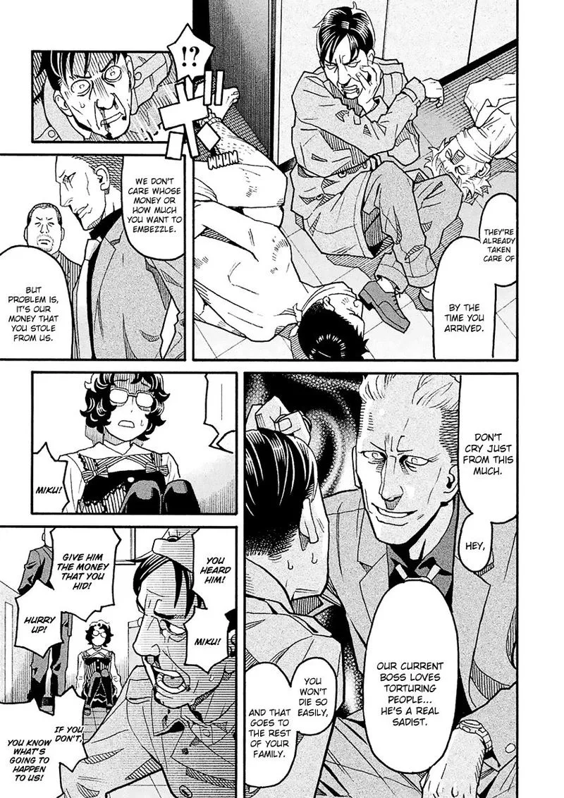 Mozuya-san Gyakujousuru Chapter 42 page 27