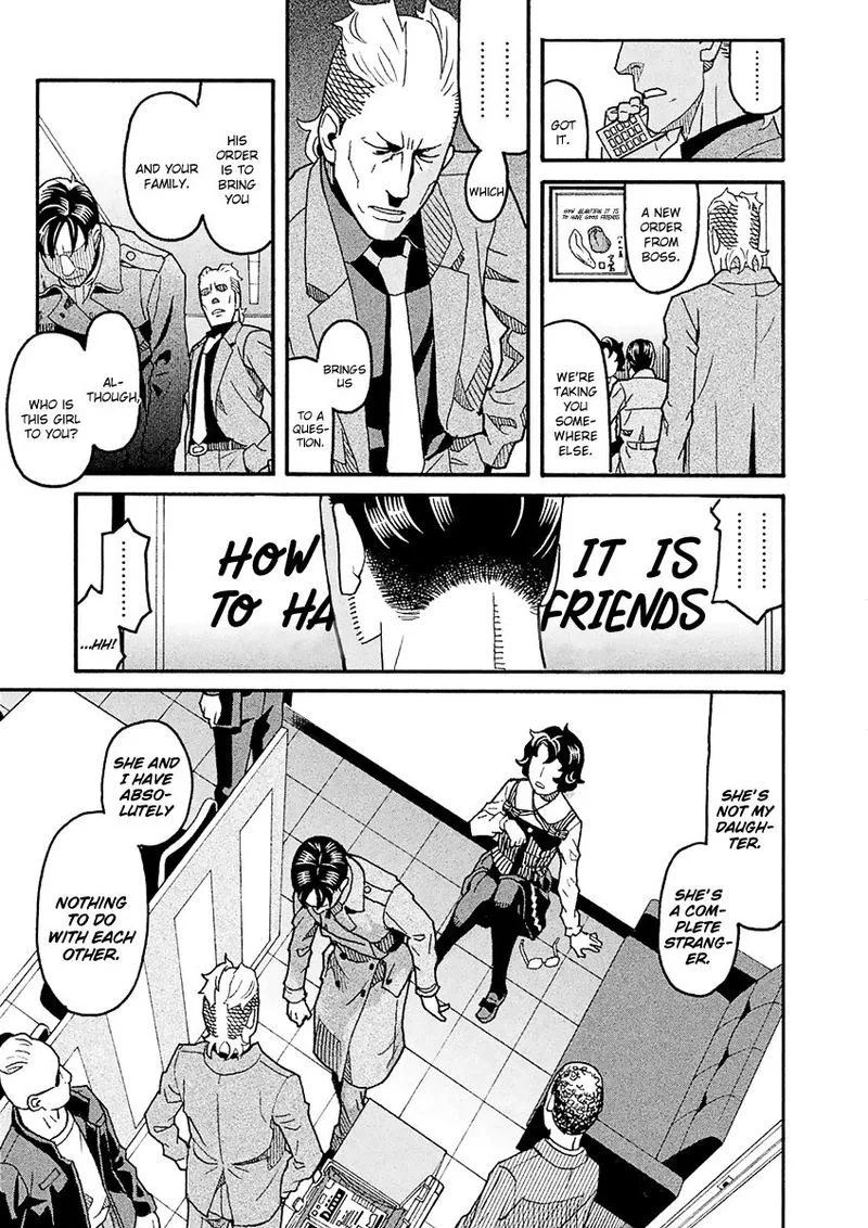 Mozuya-san Gyakujousuru Chapter 42 page 31