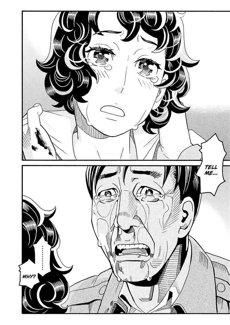 Mozuya-san Gyakujousuru Chapter 42 page 30