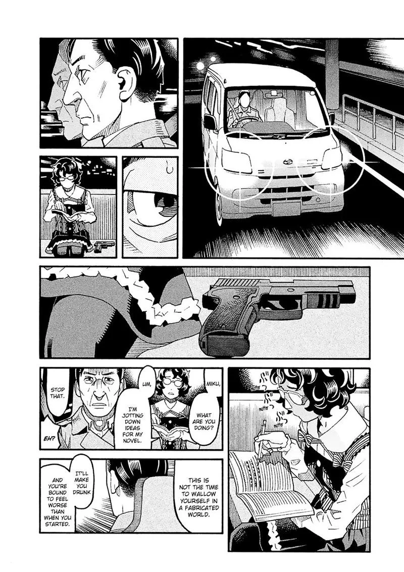 Mozuya-san Gyakujousuru Chapter 42 page 18