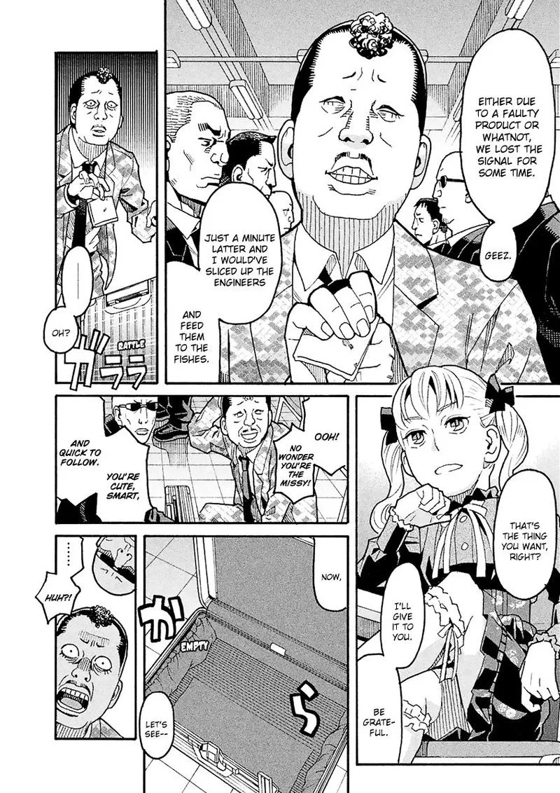 Mozuya-san Gyakujousuru Chapter 42 page 34
