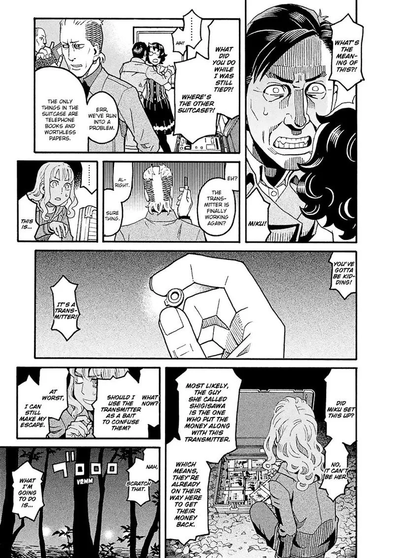 Mozuya-san Gyakujousuru Chapter 42 page 25