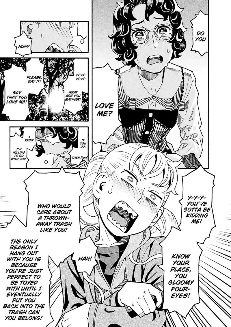Mozuya-san Gyakujousuru Chapter 42 page 13