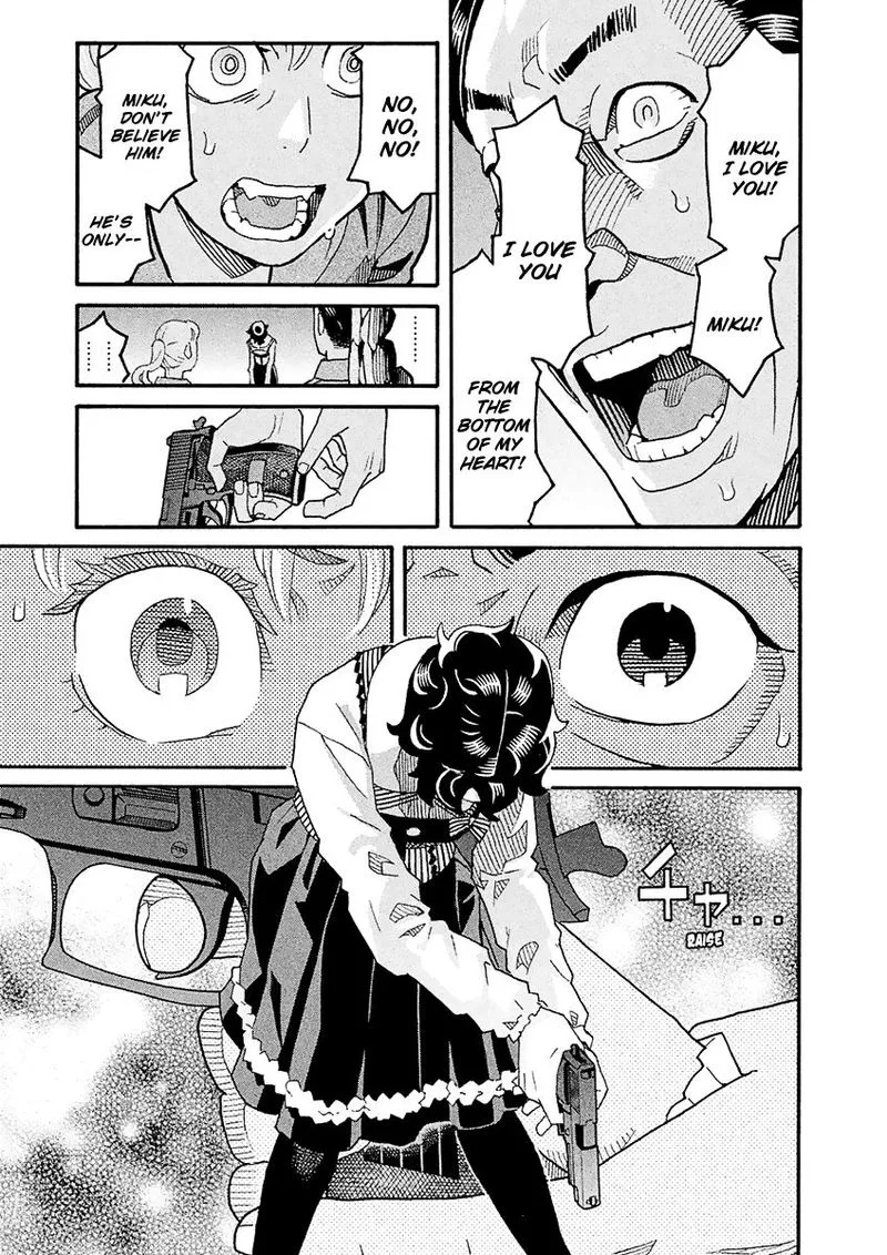 Mozuya-san Gyakujousuru Chapter 42 page 15
