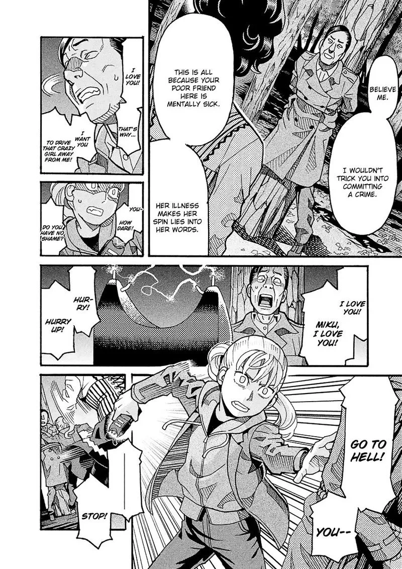 Mozuya-san Gyakujousuru Chapter 42 page 10