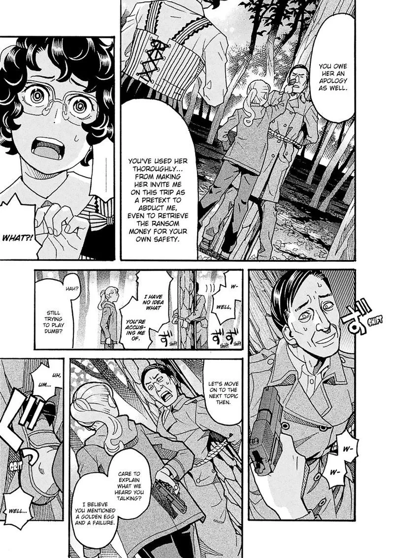 Mozuya-san Gyakujousuru Chapter 42 page 5