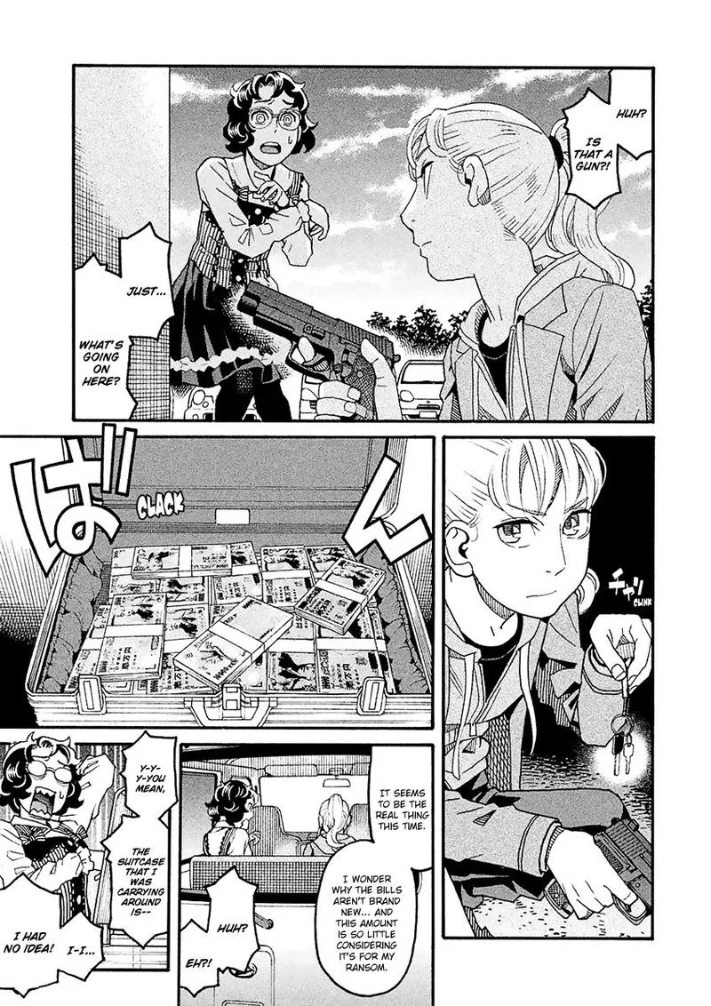 Mozuya-san Gyakujousuru Chapter 42 page 3
