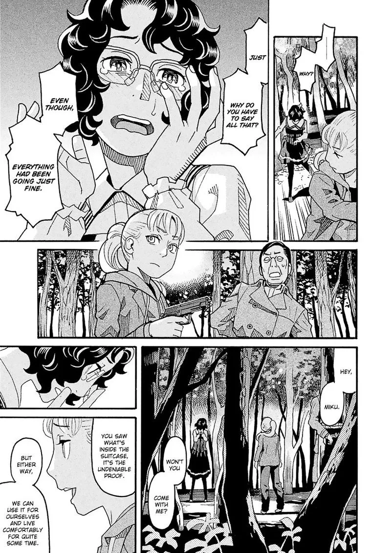 Mozuya-san Gyakujousuru Chapter 42 page 7