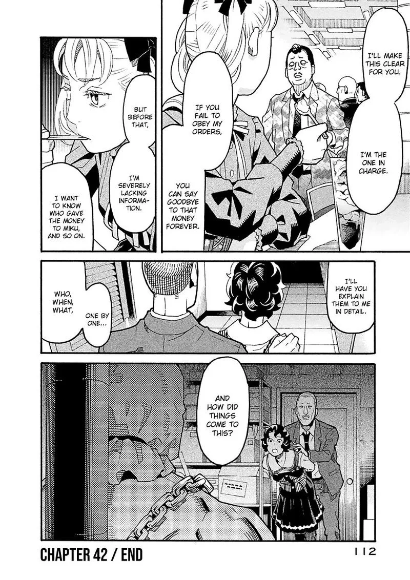 Mozuya-san Gyakujousuru Chapter 42 page 36