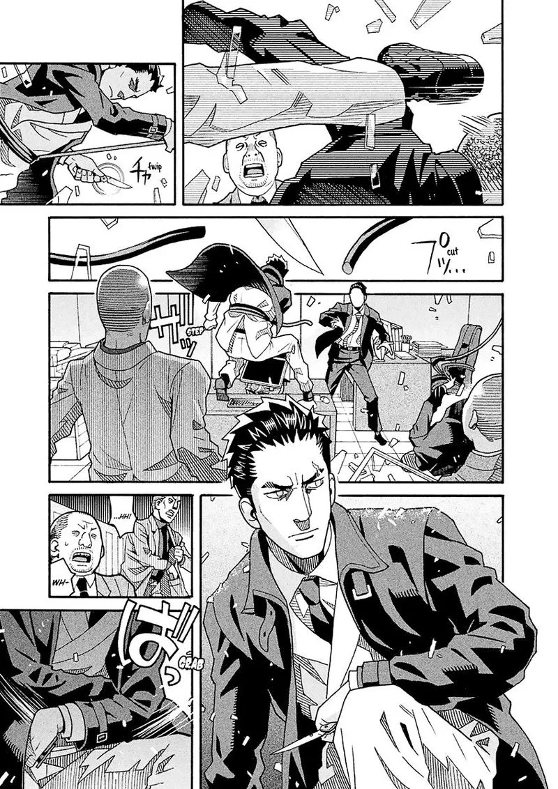 Mozuya-san Gyakujousuru Chapter 43 page 7