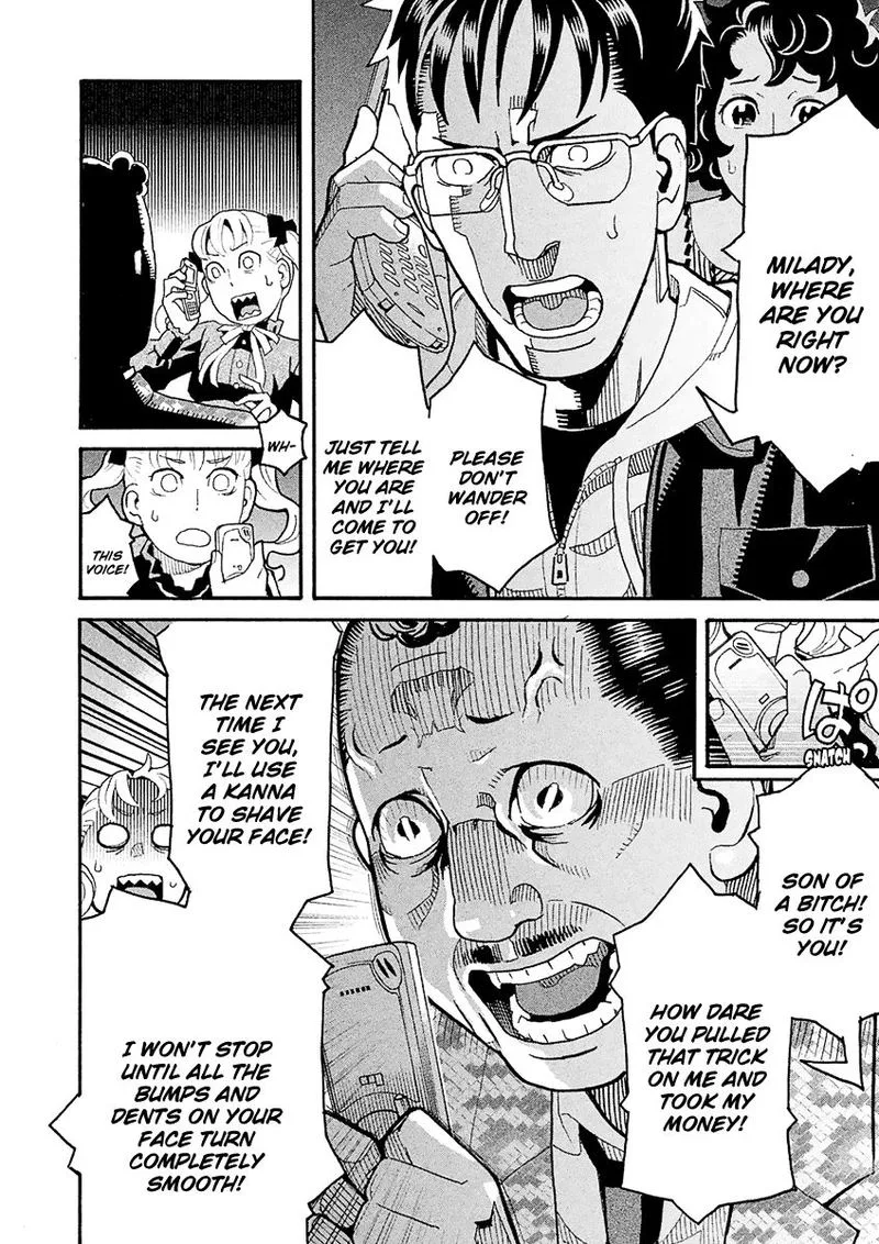 Mozuya-san Gyakujousuru Chapter 43 page 24