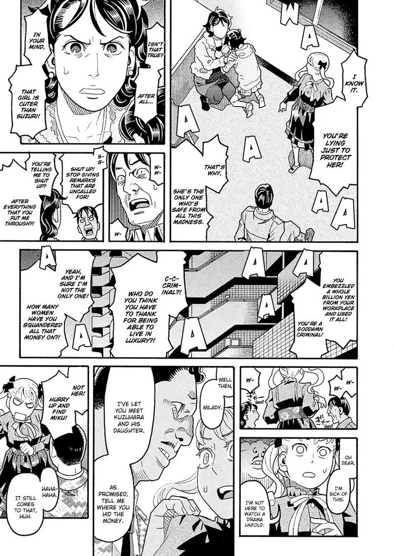 Mozuya-san Gyakujousuru Chapter 43 page 19