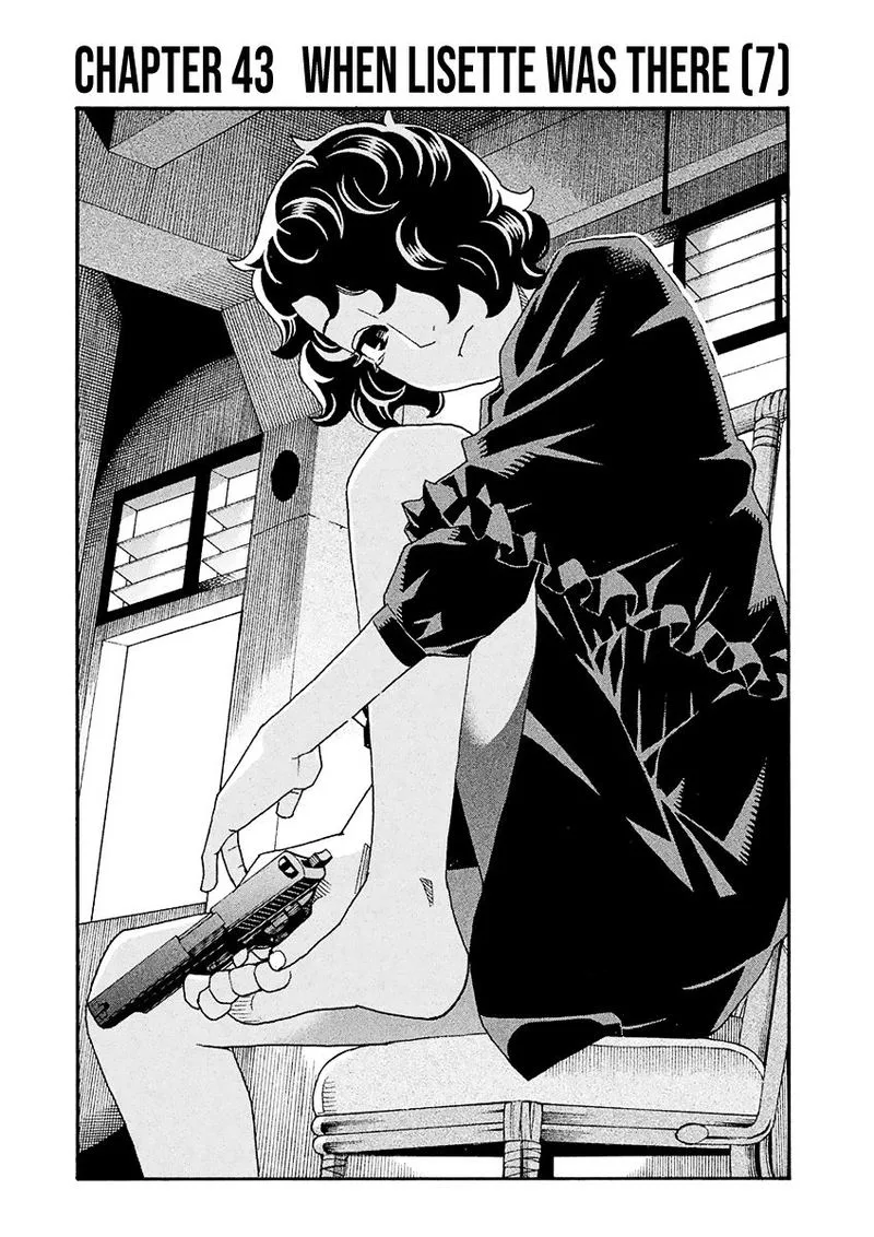 Mozuya-san Gyakujousuru Chapter 43 page 1