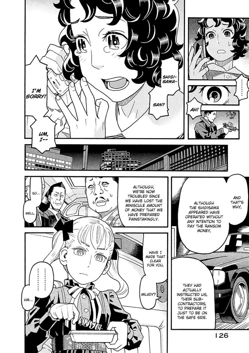 Mozuya-san Gyakujousuru Chapter 43 page 12