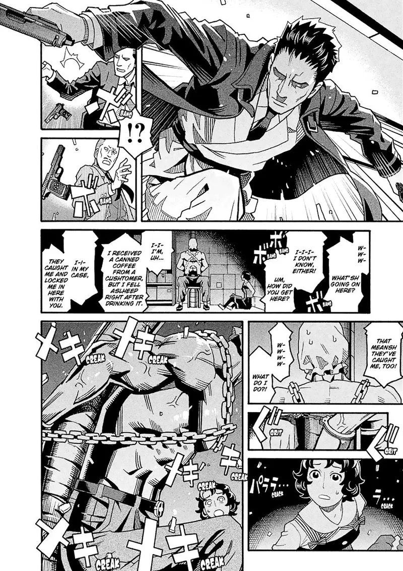 Mozuya-san Gyakujousuru Chapter 43 page 8