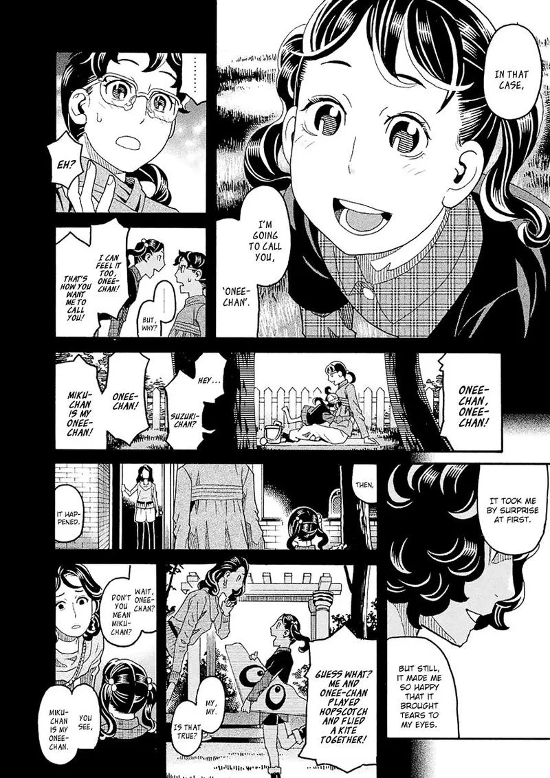 Mozuya-san Gyakujousuru Chapter 43 page 34
