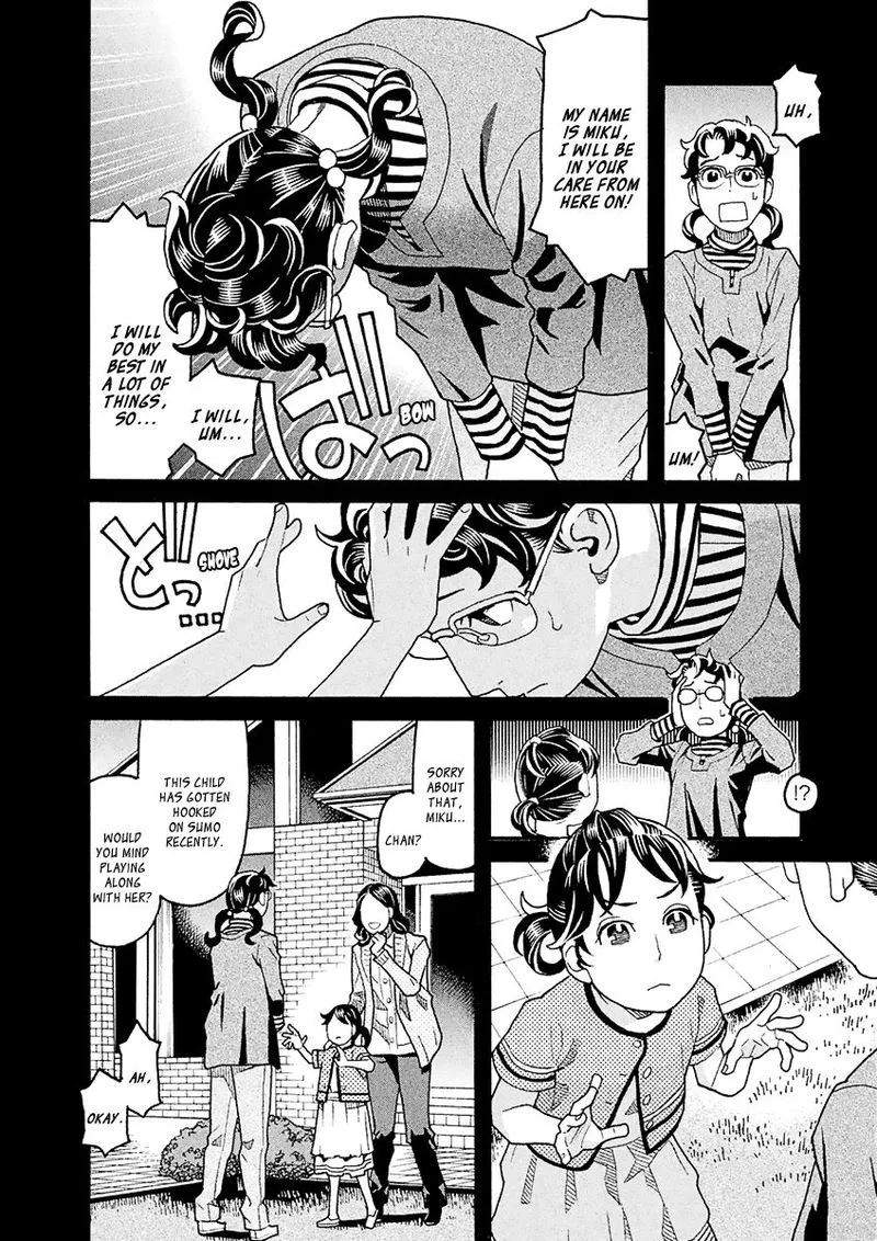 Mozuya-san Gyakujousuru Chapter 43 page 2