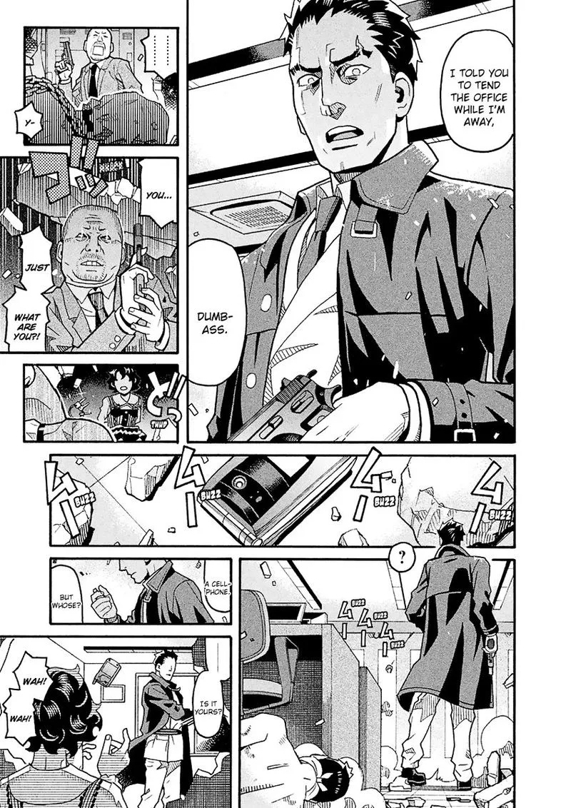 Mozuya-san Gyakujousuru Chapter 43 page 11